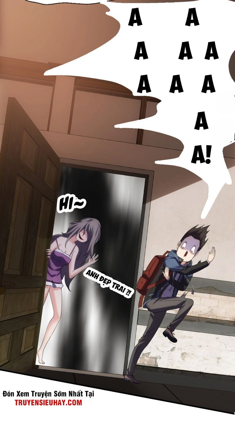 Ta Có Một Tòa Nhà Ma Chapter 7 - 14