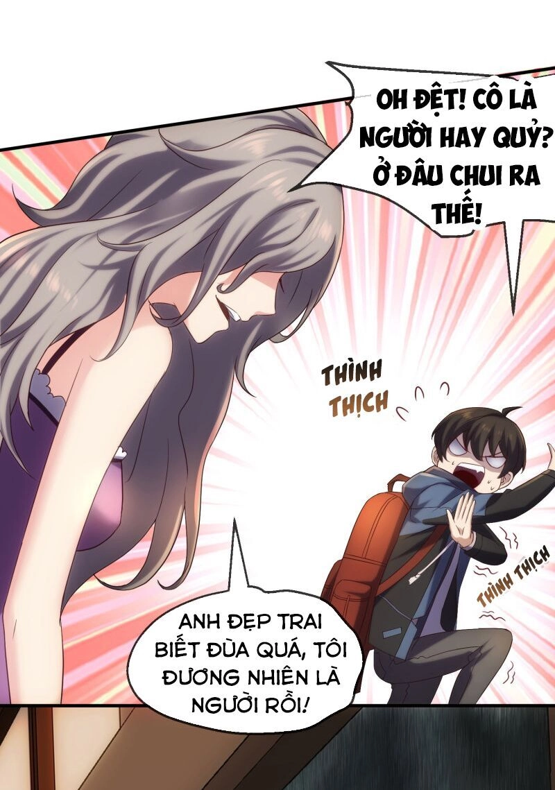 Ta Có Một Tòa Nhà Ma Chapter 7 - 15