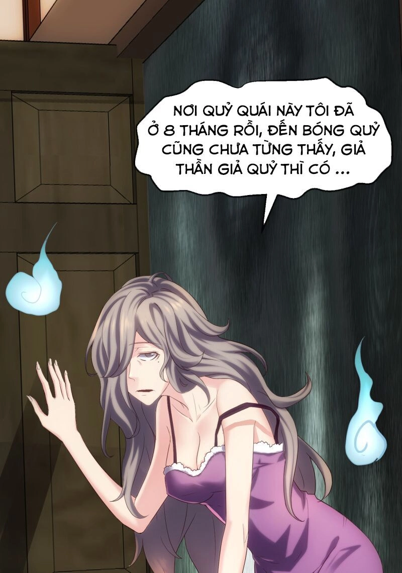 Ta Có Một Tòa Nhà Ma Chapter 7 - 16