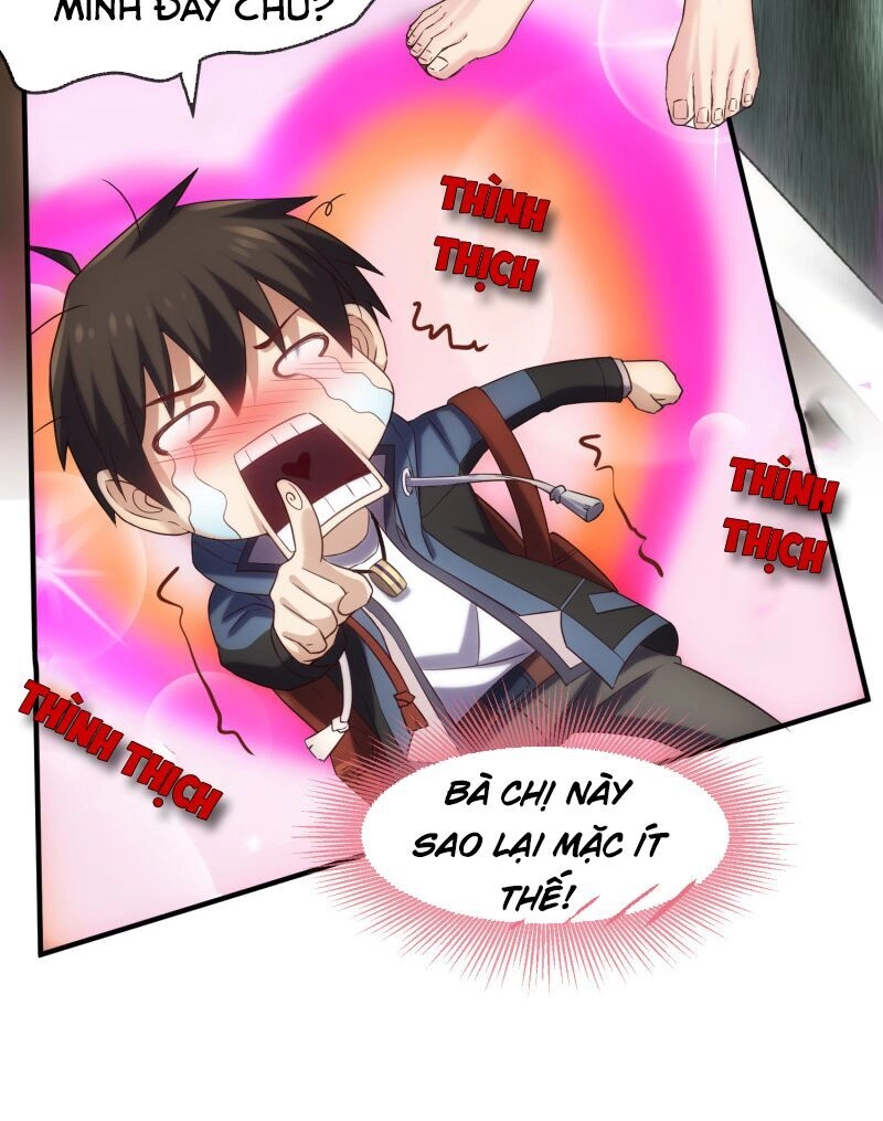 Ta Có Một Tòa Nhà Ma Chapter 7 - 18