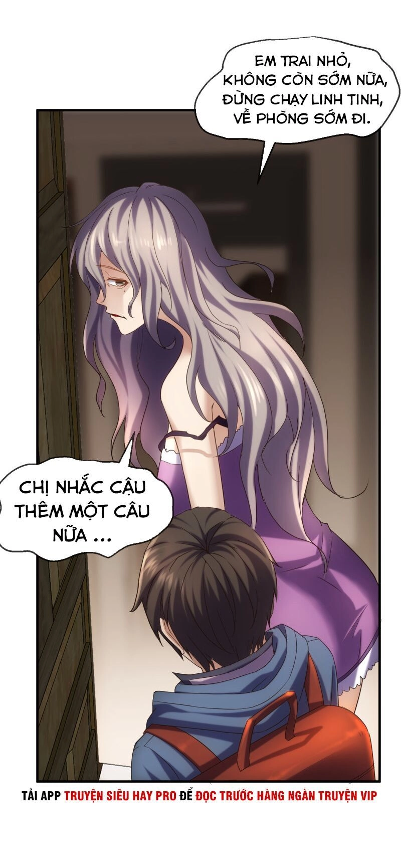 Ta Có Một Tòa Nhà Ma Chapter 7 - 19