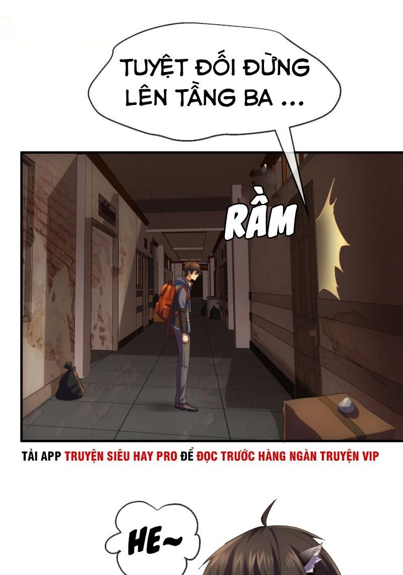 Ta Có Một Tòa Nhà Ma Chapter 7 - 20