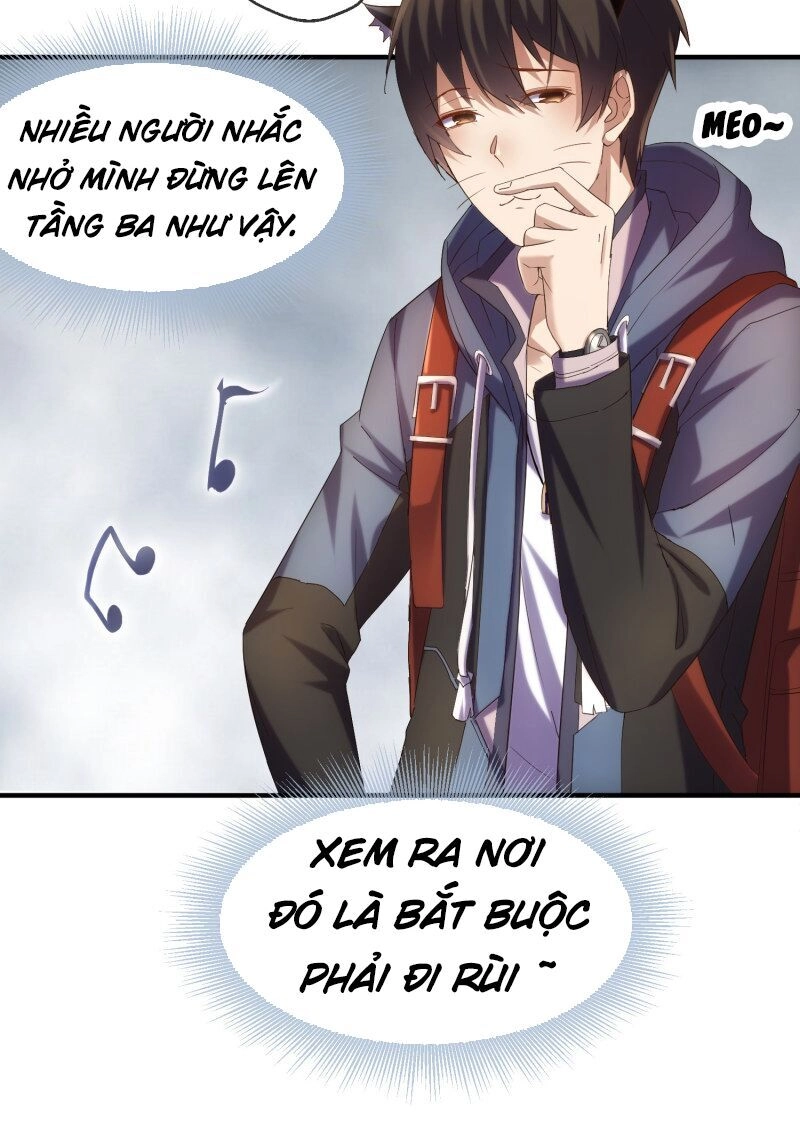 Ta Có Một Tòa Nhà Ma Chapter 7 - 21