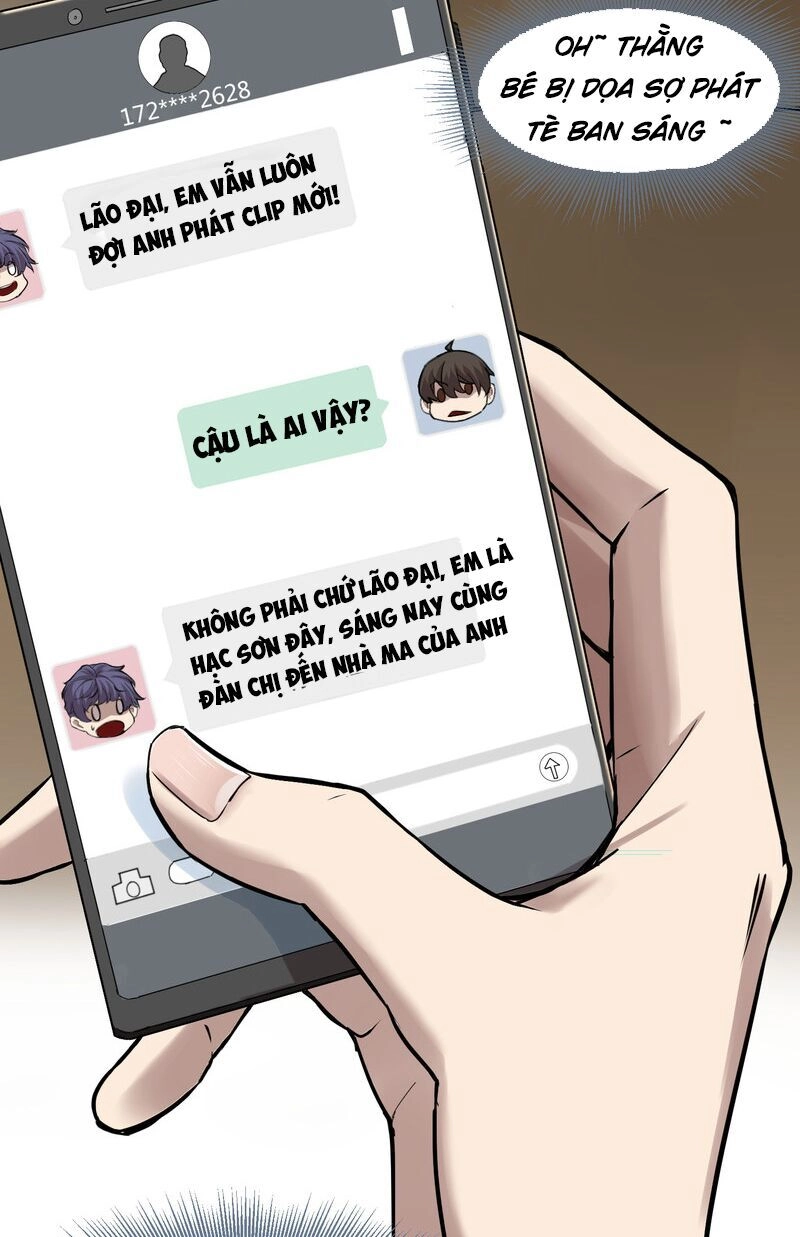 Ta Có Một Tòa Nhà Ma Chapter 7 - 24