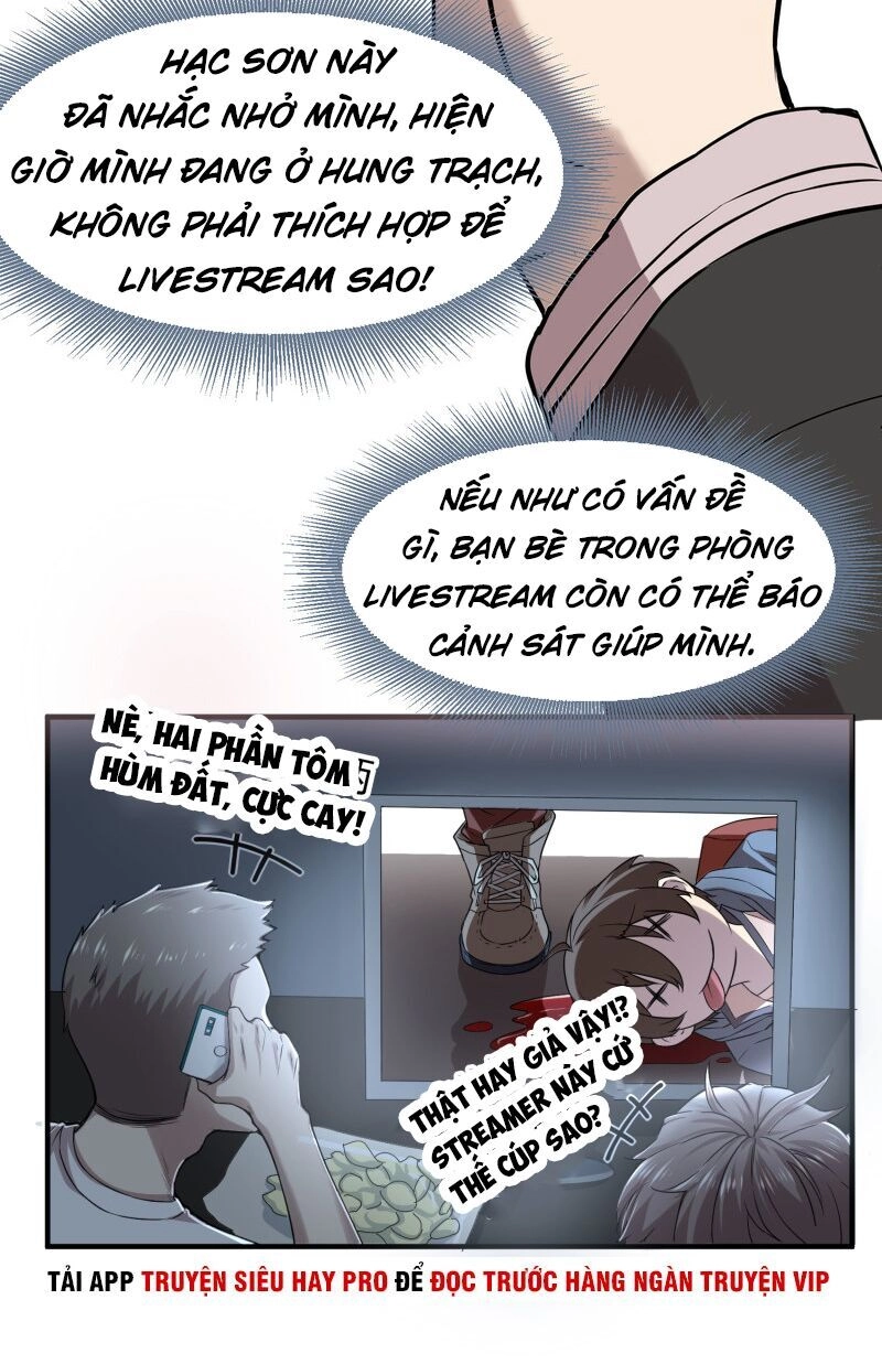 Ta Có Một Tòa Nhà Ma Chapter 7 - 25