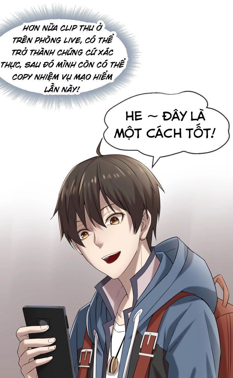 Ta Có Một Tòa Nhà Ma Chapter 7 - 26