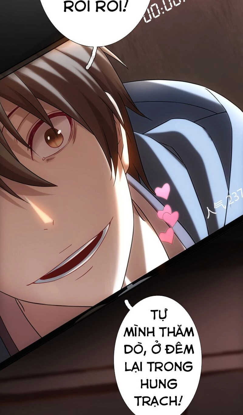 Ta Có Một Tòa Nhà Ma Chapter 7 - 29