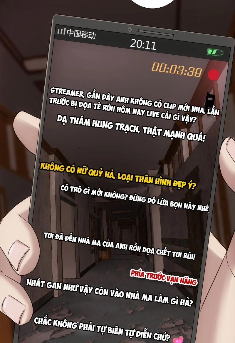 Ta Có Một Tòa Nhà Ma Chapter 7 - 30