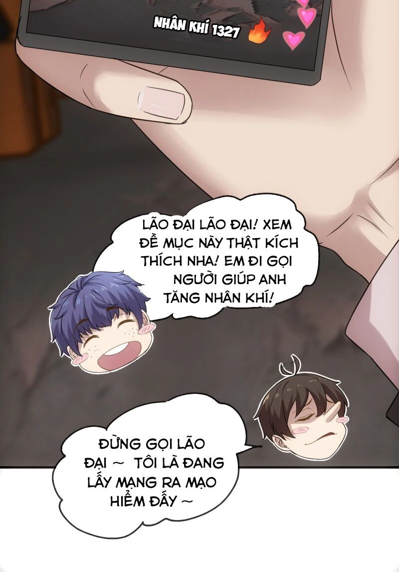 Ta Có Một Tòa Nhà Ma Chapter 7 - 31