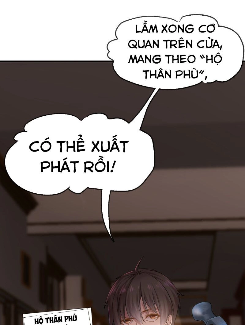 Ta Có Một Tòa Nhà Ma Chapter 7 - 32