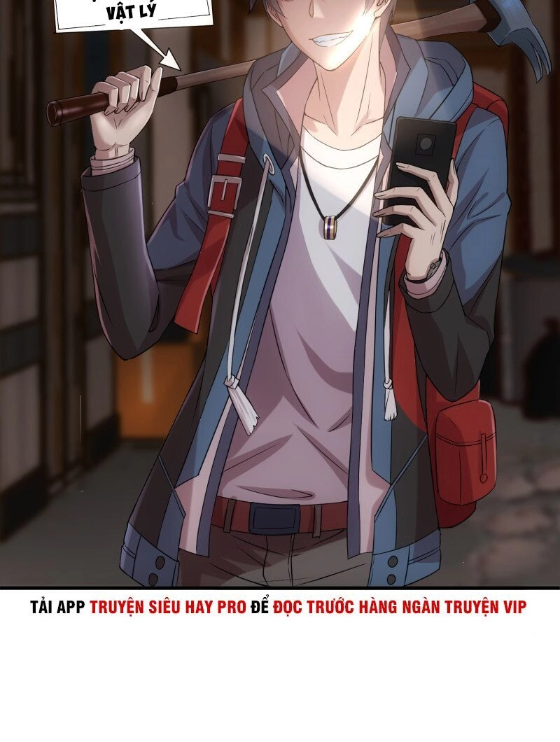 Ta Có Một Tòa Nhà Ma Chapter 7 - 33