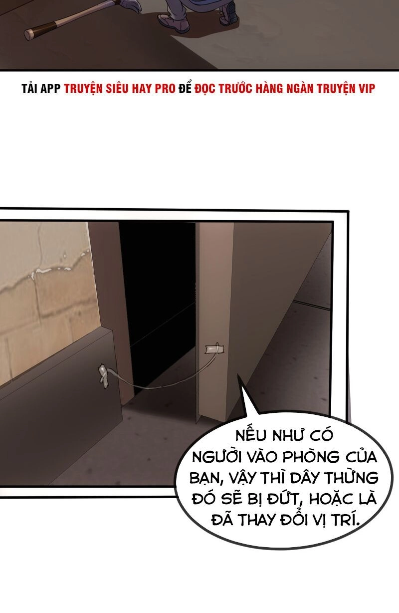 Ta Có Một Tòa Nhà Ma Chapter 7 - 35