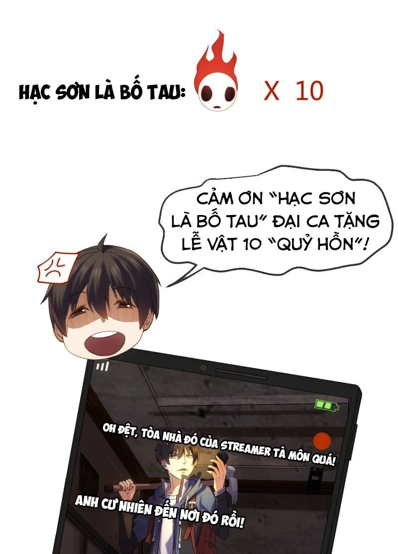 Ta Có Một Tòa Nhà Ma Chapter 7 - 39