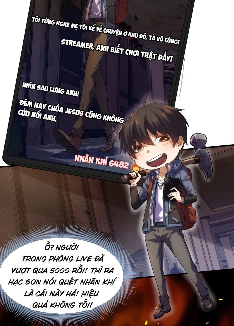 Ta Có Một Tòa Nhà Ma Chapter 7 - 40