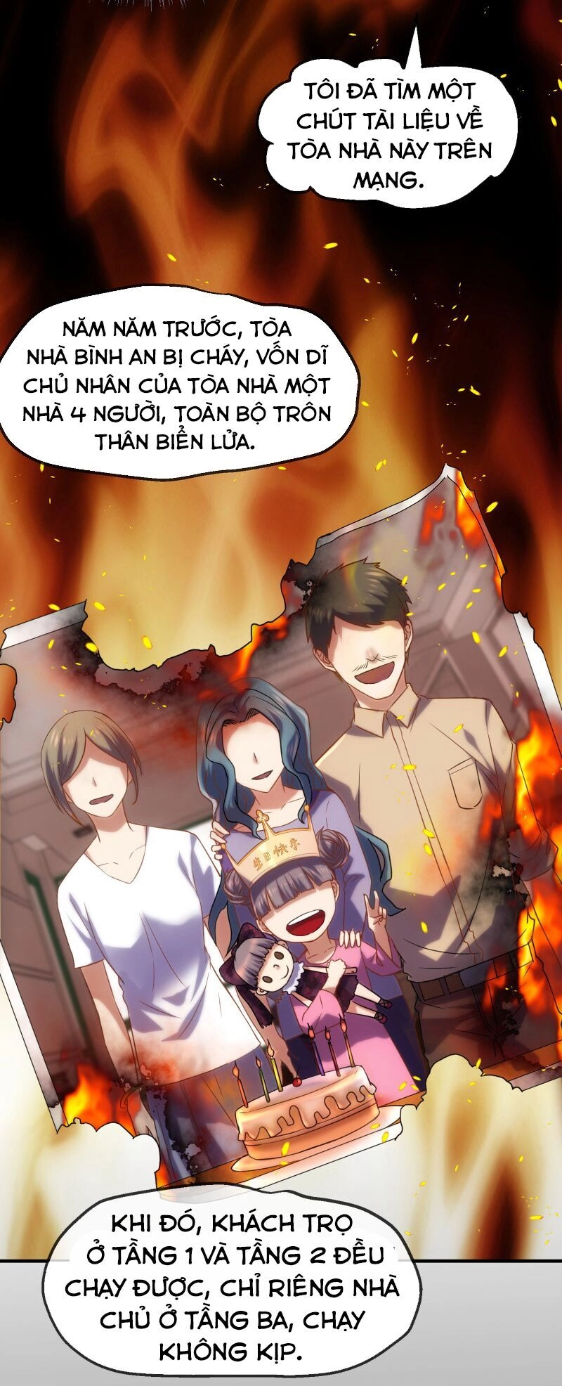 Ta Có Một Tòa Nhà Ma Chapter 7 - 41