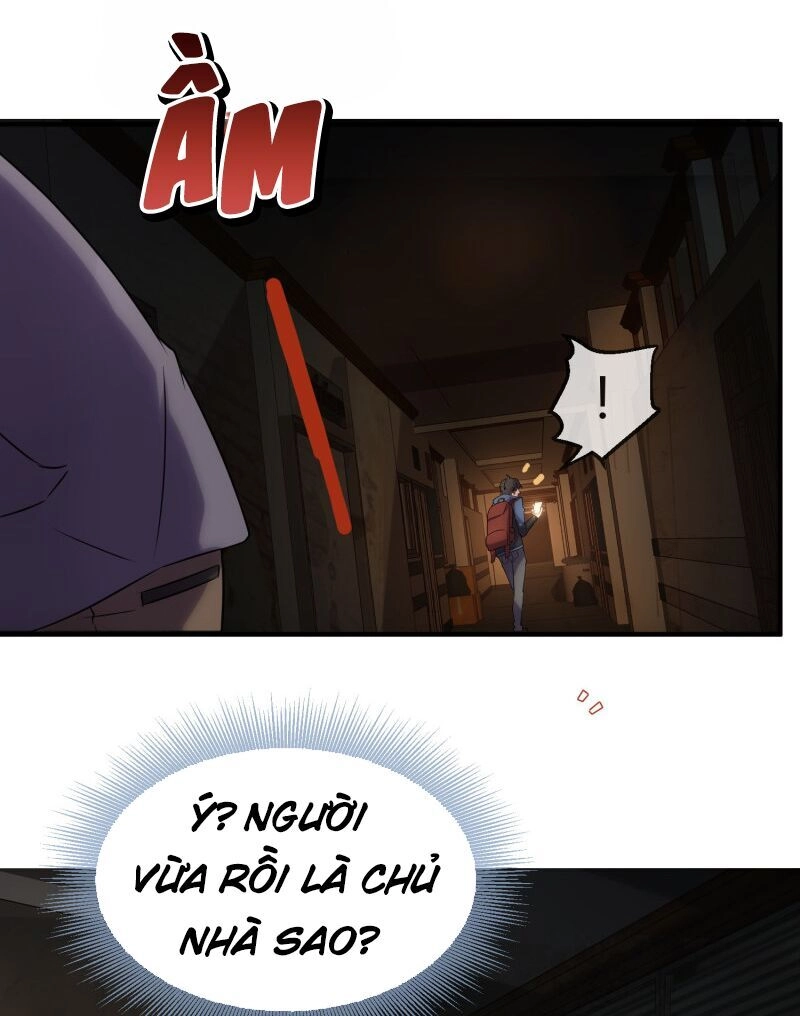 Ta Có Một Tòa Nhà Ma Chapter 7 - 44