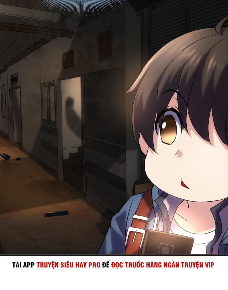 Ta Có Một Tòa Nhà Ma Chapter 7 - 45