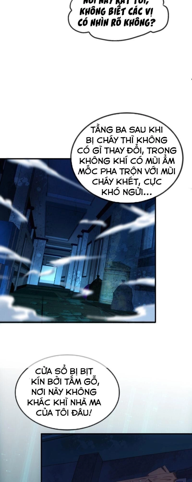 Ta Có Một Tòa Nhà Ma Chapter 8 - 4