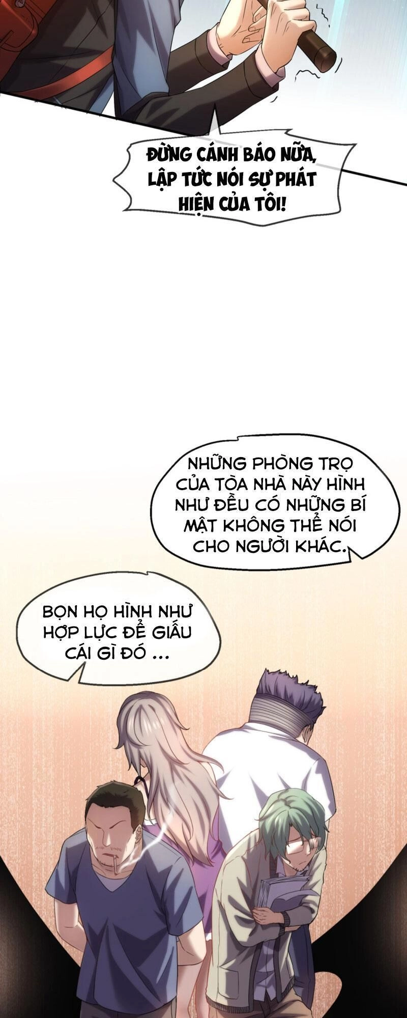 Ta Có Một Tòa Nhà Ma Chapter 8 - 6
