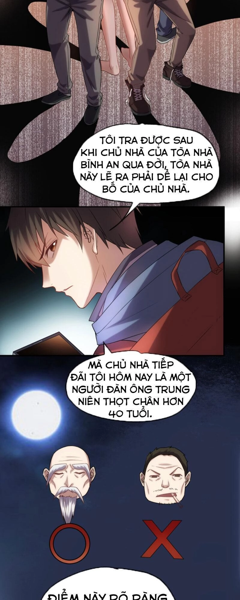 Ta Có Một Tòa Nhà Ma Chapter 8 - 7