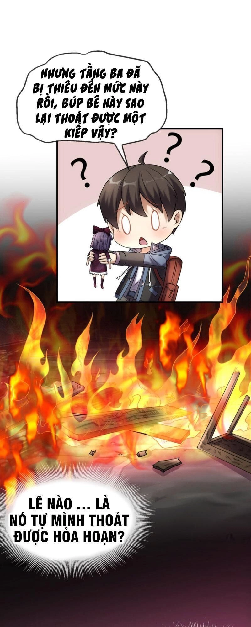 Ta Có Một Tòa Nhà Ma Chapter 8 - 12