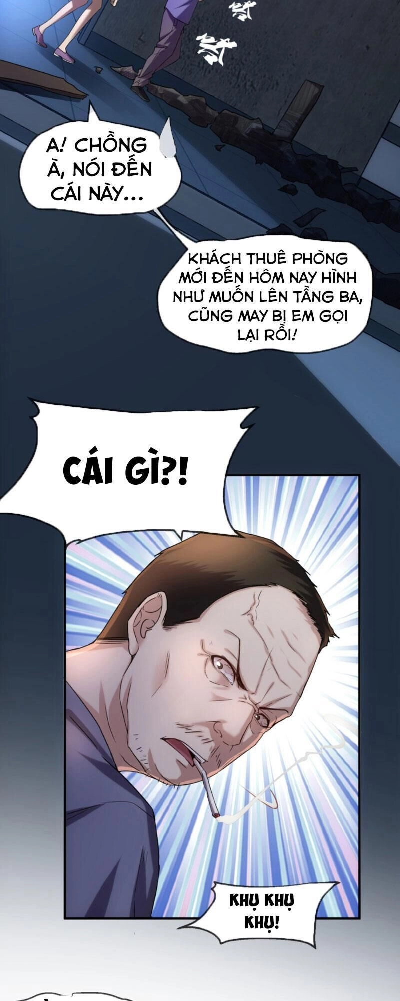 Ta Có Một Tòa Nhà Ma Chapter 8 - 15