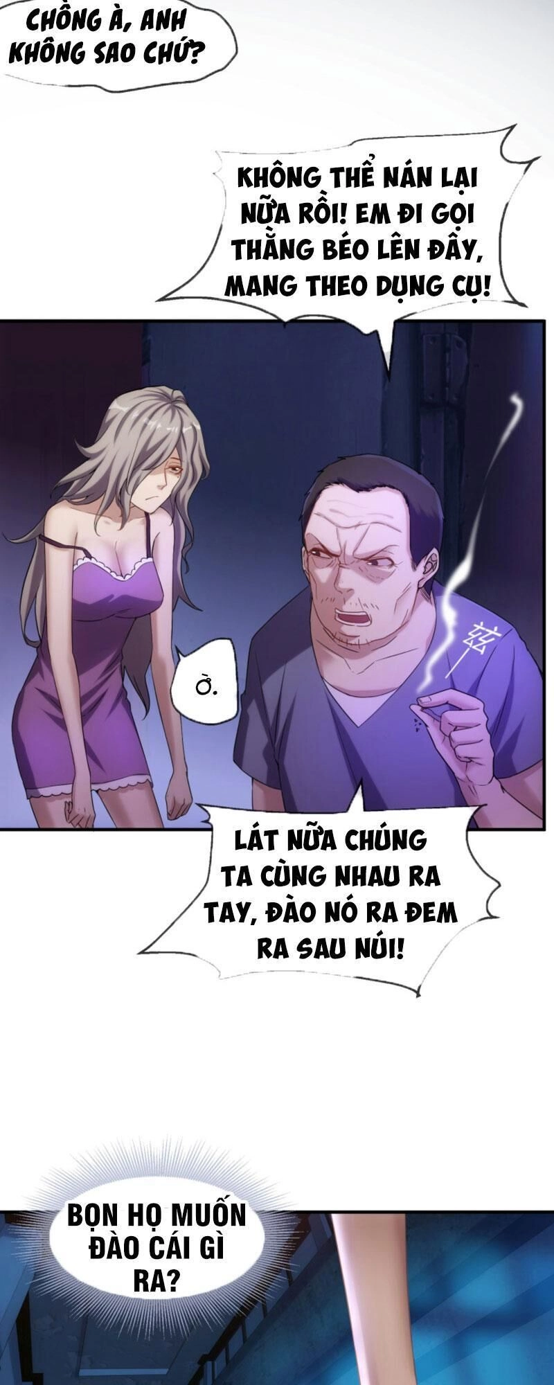Ta Có Một Tòa Nhà Ma Chapter 8 - 16