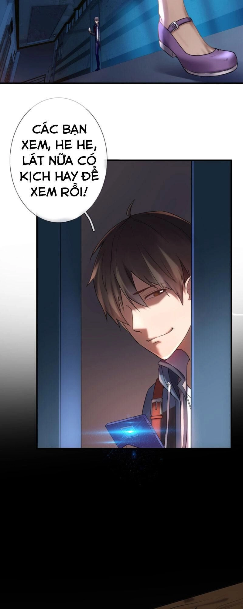 Ta Có Một Tòa Nhà Ma Chapter 8 - 17