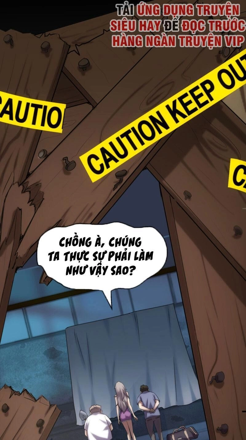 Ta Có Một Tòa Nhà Ma Chapter 8 - 18