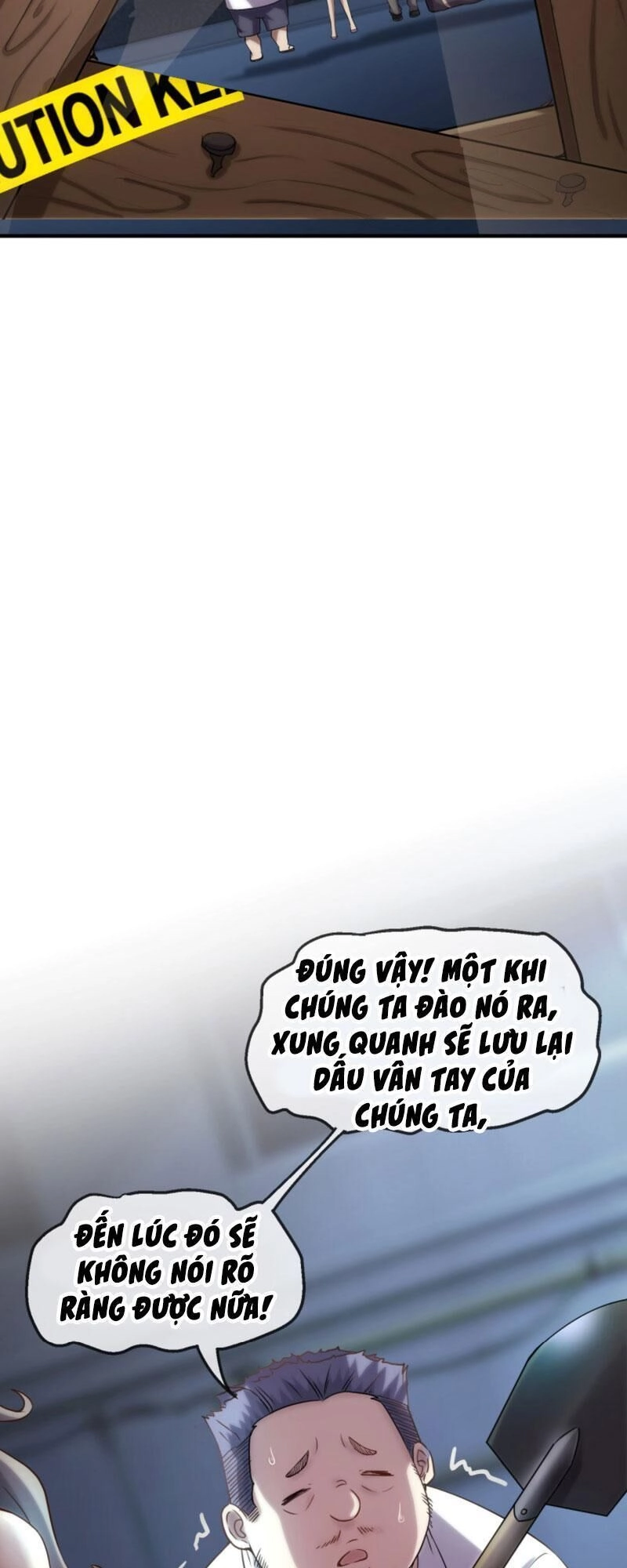 Ta Có Một Tòa Nhà Ma Chapter 8 - 19