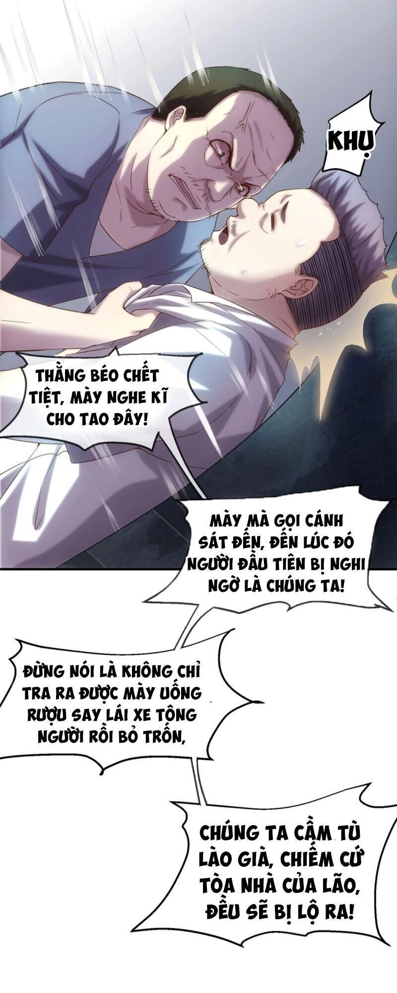 Ta Có Một Tòa Nhà Ma Chapter 8 - 21