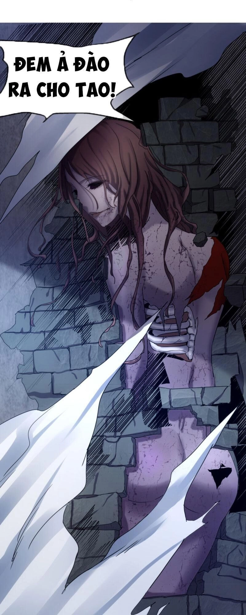 Ta Có Một Tòa Nhà Ma Chapter 8 - 24