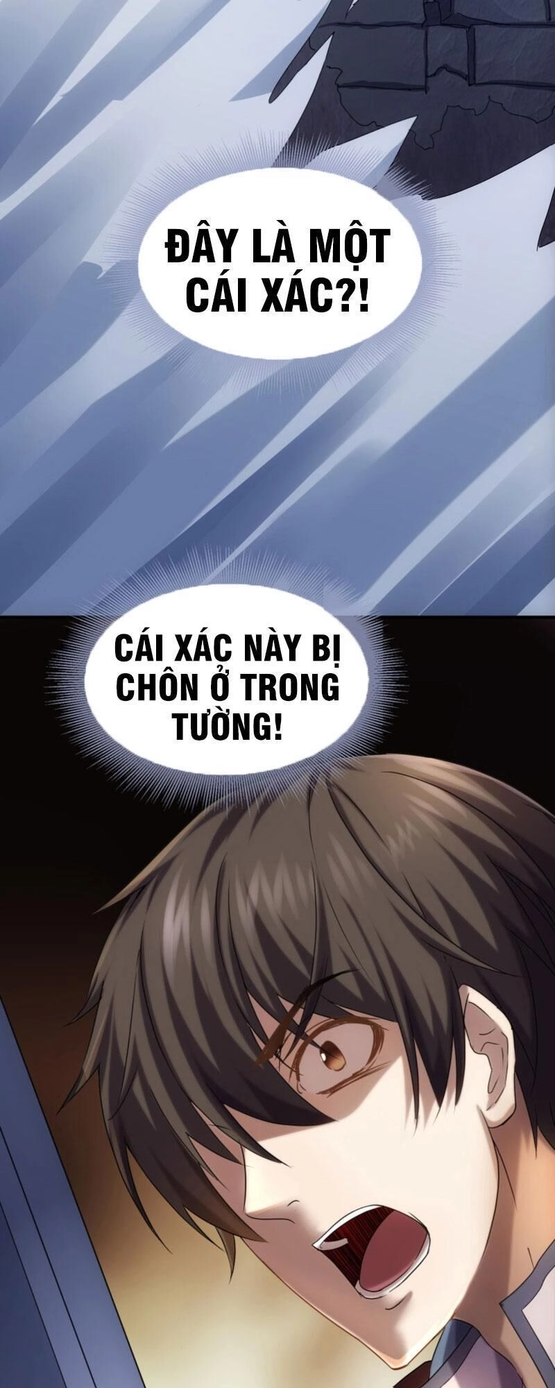 Ta Có Một Tòa Nhà Ma Chapter 8 - 25