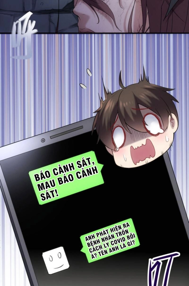 Ta Có Một Tòa Nhà Ma Chapter 9 - 3