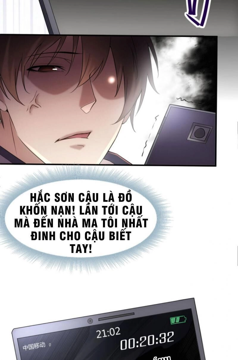 Ta Có Một Tòa Nhà Ma Chapter 9 - 4