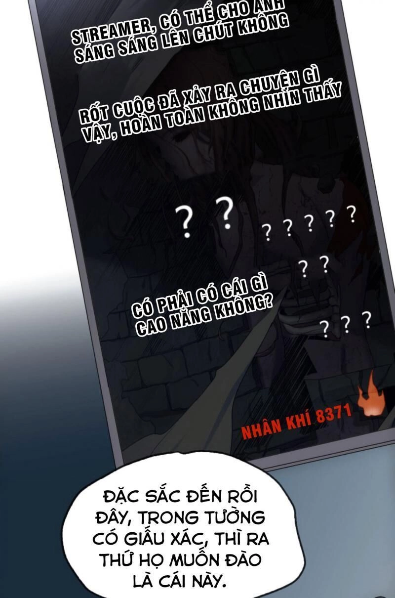 Ta Có Một Tòa Nhà Ma Chapter 9 - 5