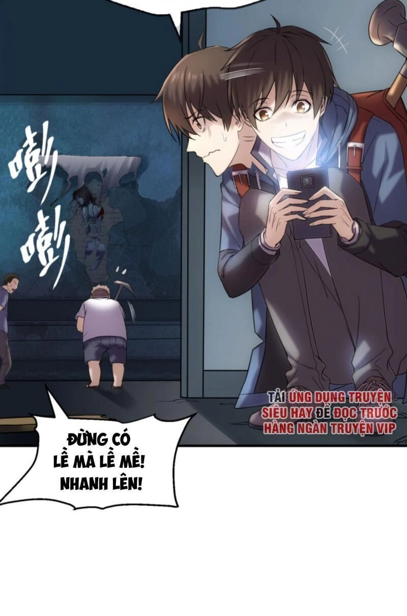 Ta Có Một Tòa Nhà Ma Chapter 9 - 6