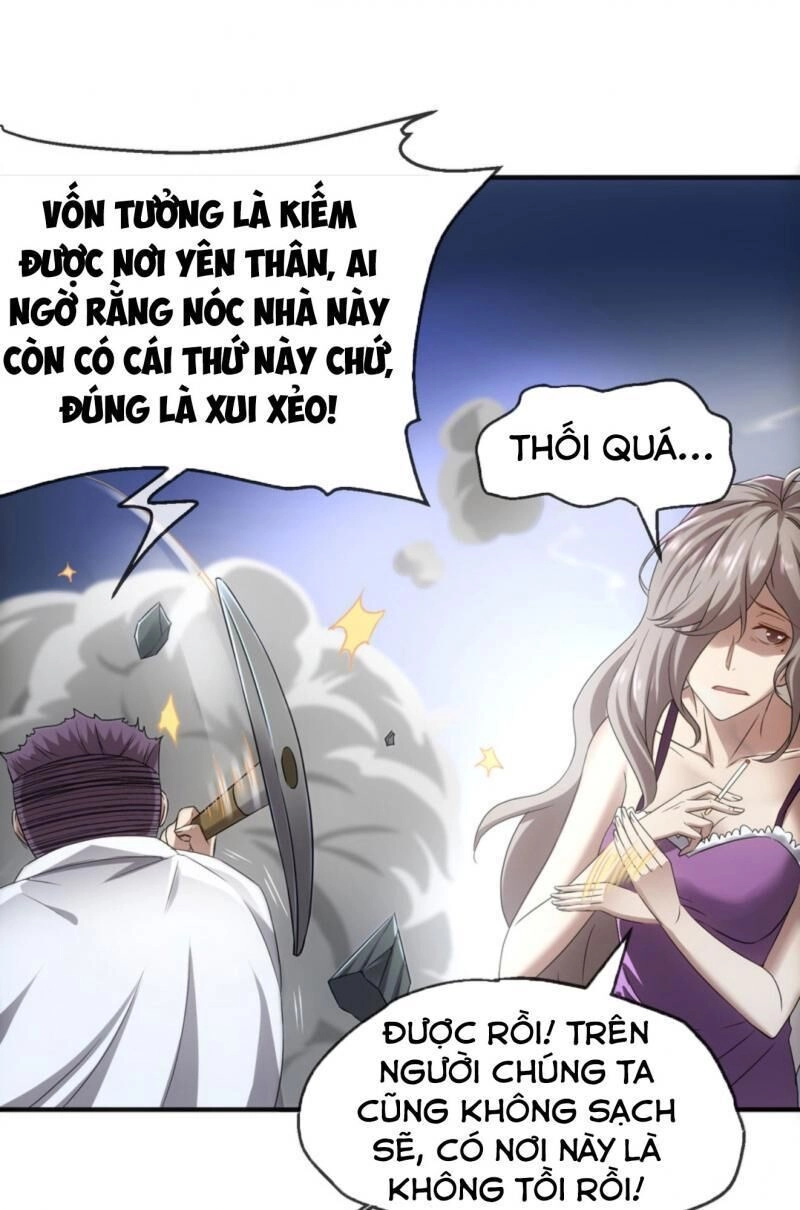 Ta Có Một Tòa Nhà Ma Chapter 9 - 7