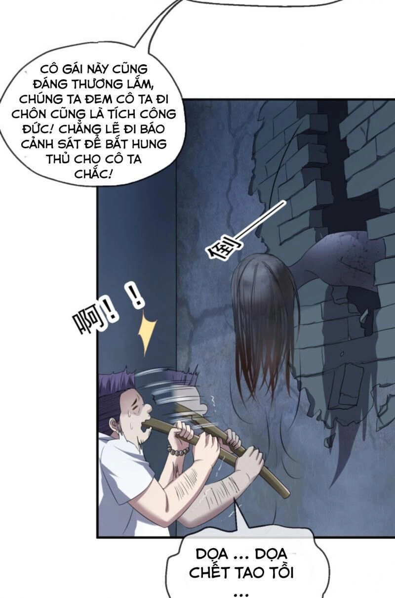 Ta Có Một Tòa Nhà Ma Chapter 9 - 8