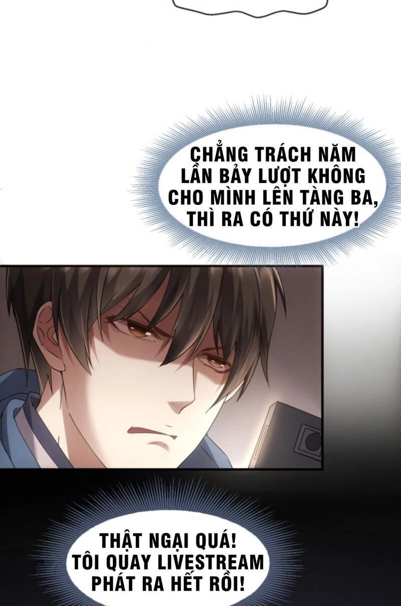 Ta Có Một Tòa Nhà Ma Chapter 9 - 9
