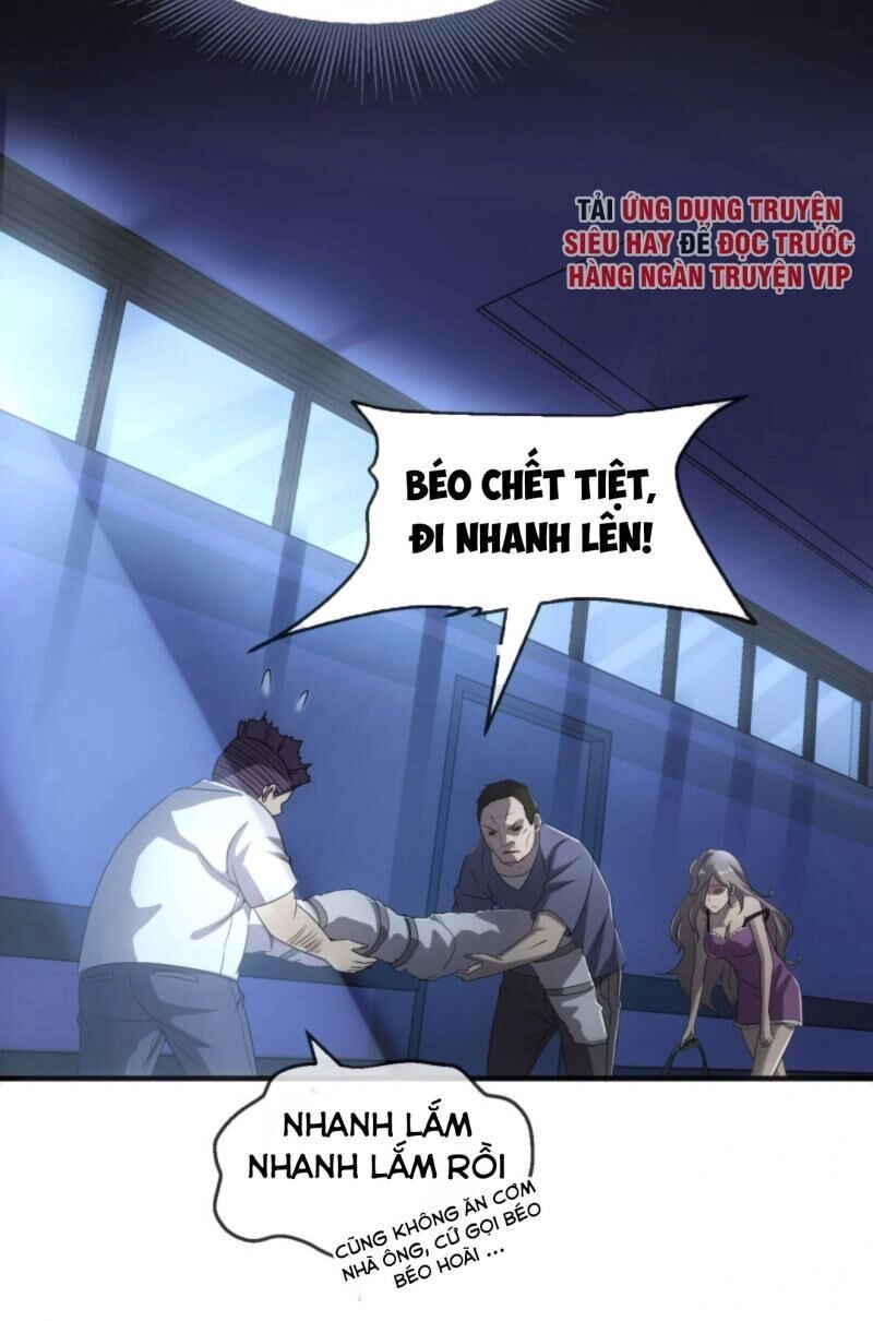 Ta Có Một Tòa Nhà Ma Chapter 9 - 10
