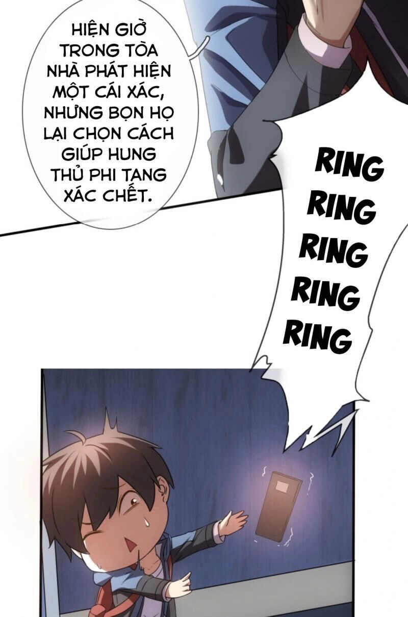 Ta Có Một Tòa Nhà Ma Chapter 9 - 12