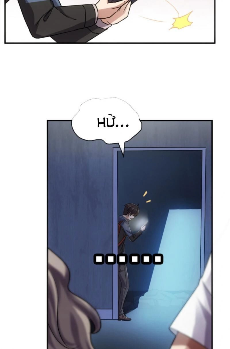 Ta Có Một Tòa Nhà Ma Chapter 9 - 18