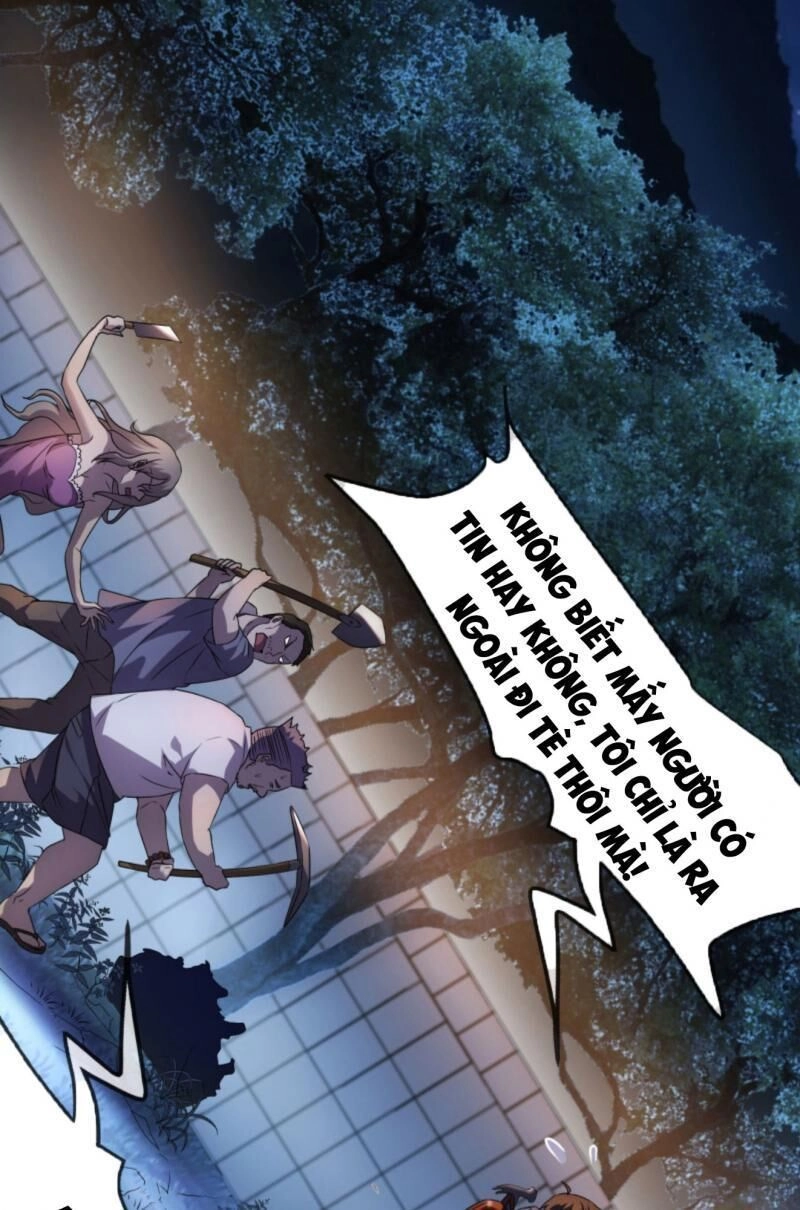 Ta Có Một Tòa Nhà Ma Chapter 9 - 28