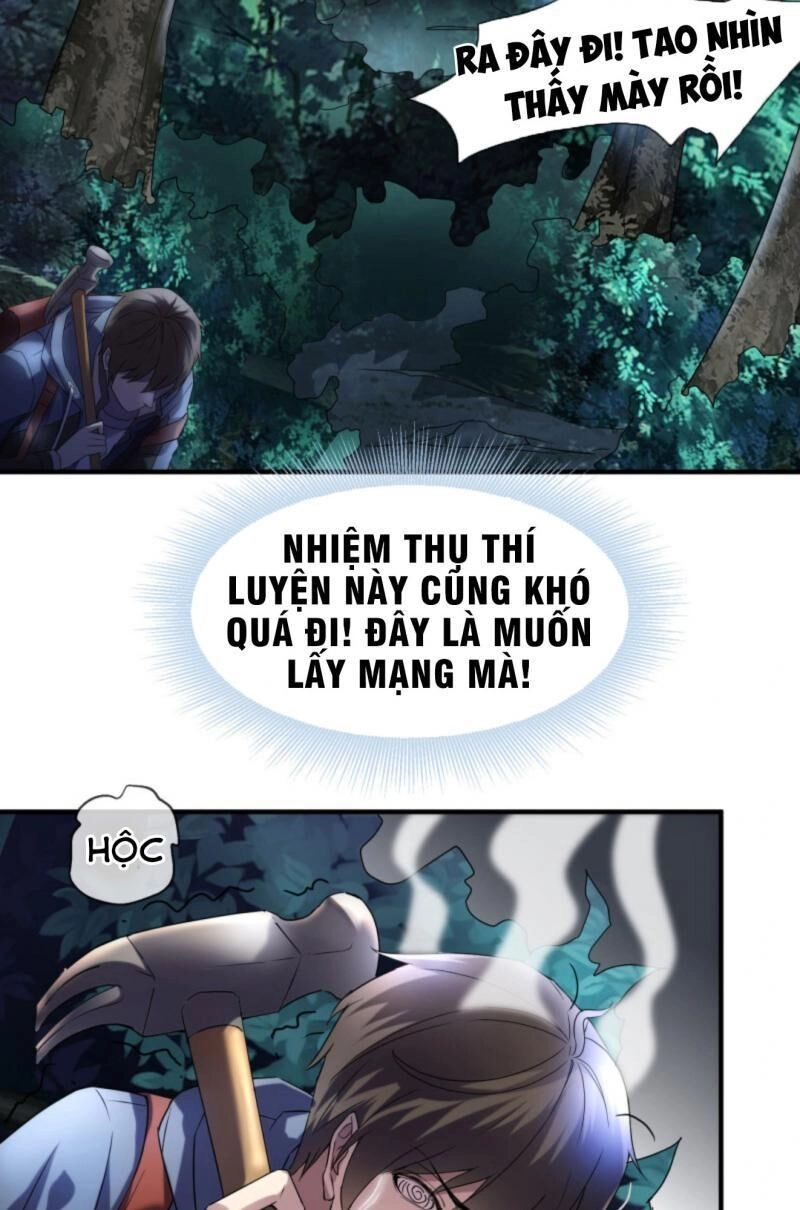 Ta Có Một Tòa Nhà Ma Chapter 9 - 32