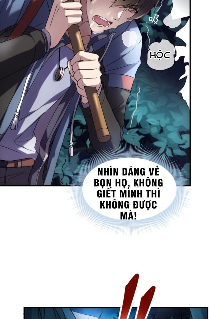 Ta Có Một Tòa Nhà Ma Chapter 9 - 33