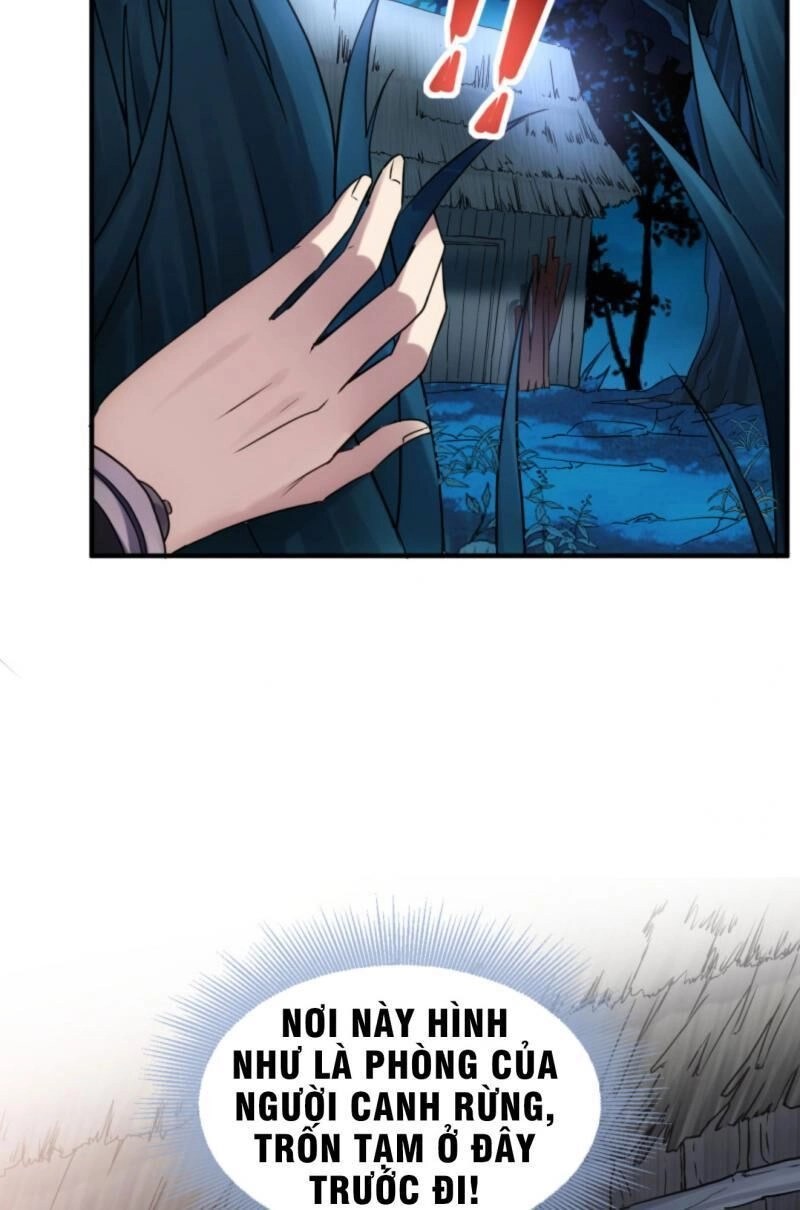 Ta Có Một Tòa Nhà Ma Chapter 9 - 34