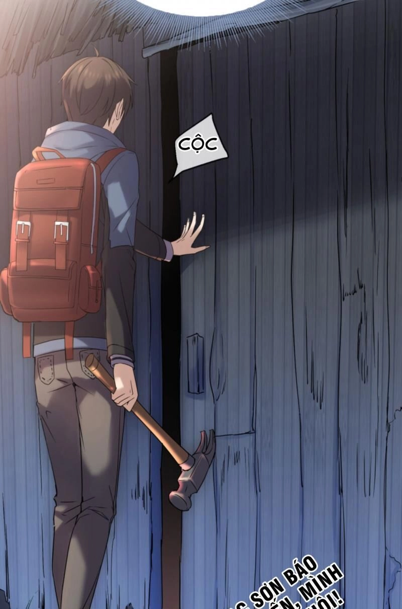 Ta Có Một Tòa Nhà Ma Chapter 9 - 35