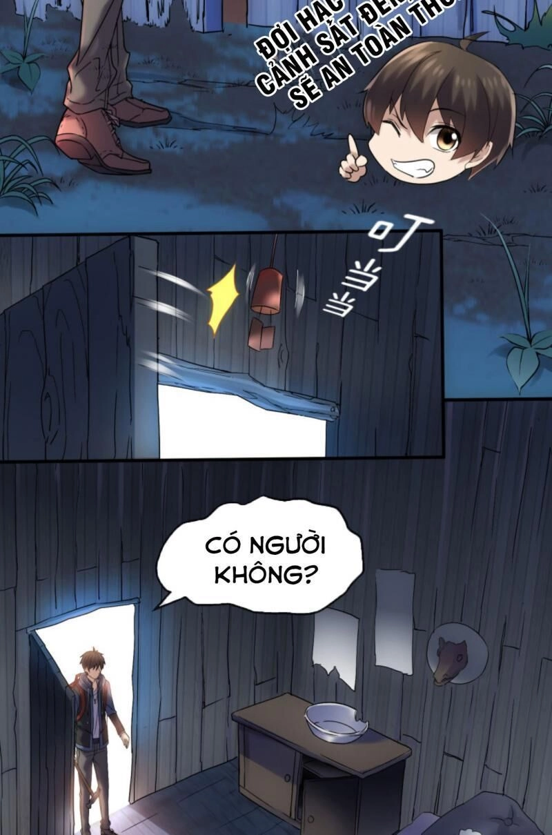 Ta Có Một Tòa Nhà Ma Chapter 9 - 36