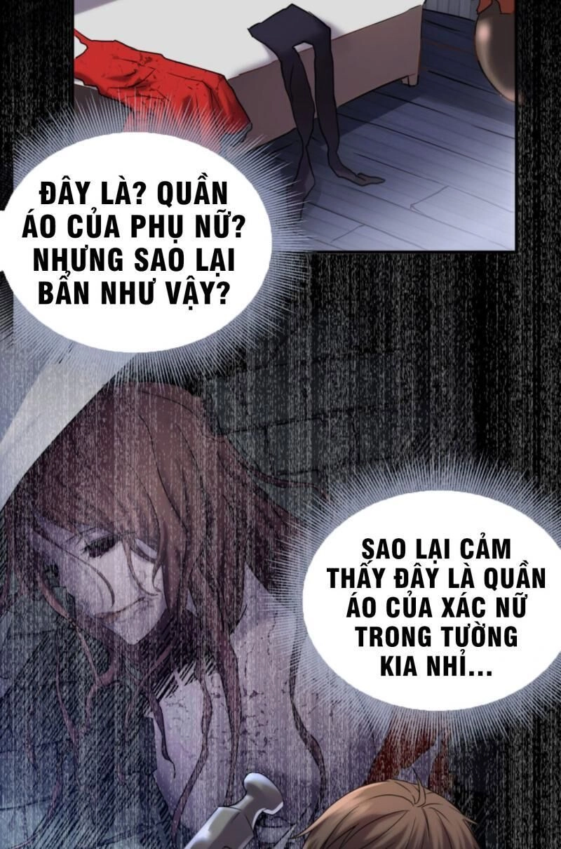 Ta Có Một Tòa Nhà Ma Chapter 9 - 38